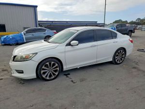 Honda Accord SPORT 2.4L 4 2014
