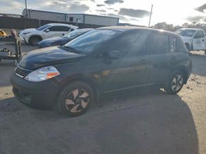 Nissan Versa S 1.8L 4 2009