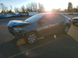 Toyota Corolla L 1.8L 4 2014