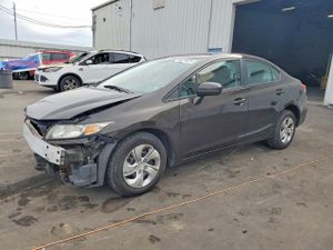 Honda Civic LX 1.8L 4 2014