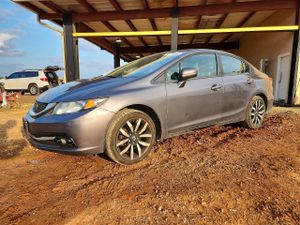 Honda Civic EXL 1.8L 4 2015