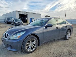 Infiniti G25 2.5L 6 2011