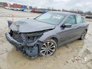Honda Accord SPORT 2.4L 4 2014