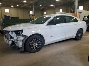 Chevrolet Impala LS 2.5L 4 2015