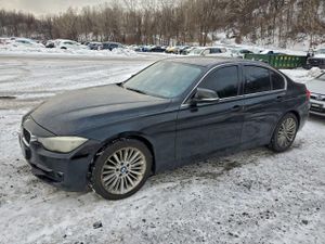 BMW 3 Series I 2.0L 4 2012