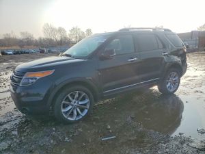 Ford Explorer LIMITED 3.5L 6 2015