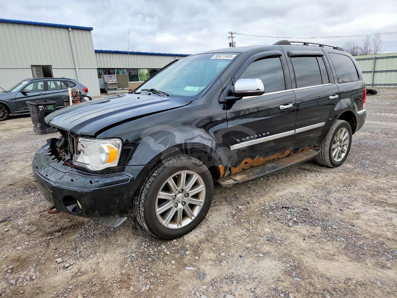 Chrysler Aspen LIMITED 5.7L 8 2008