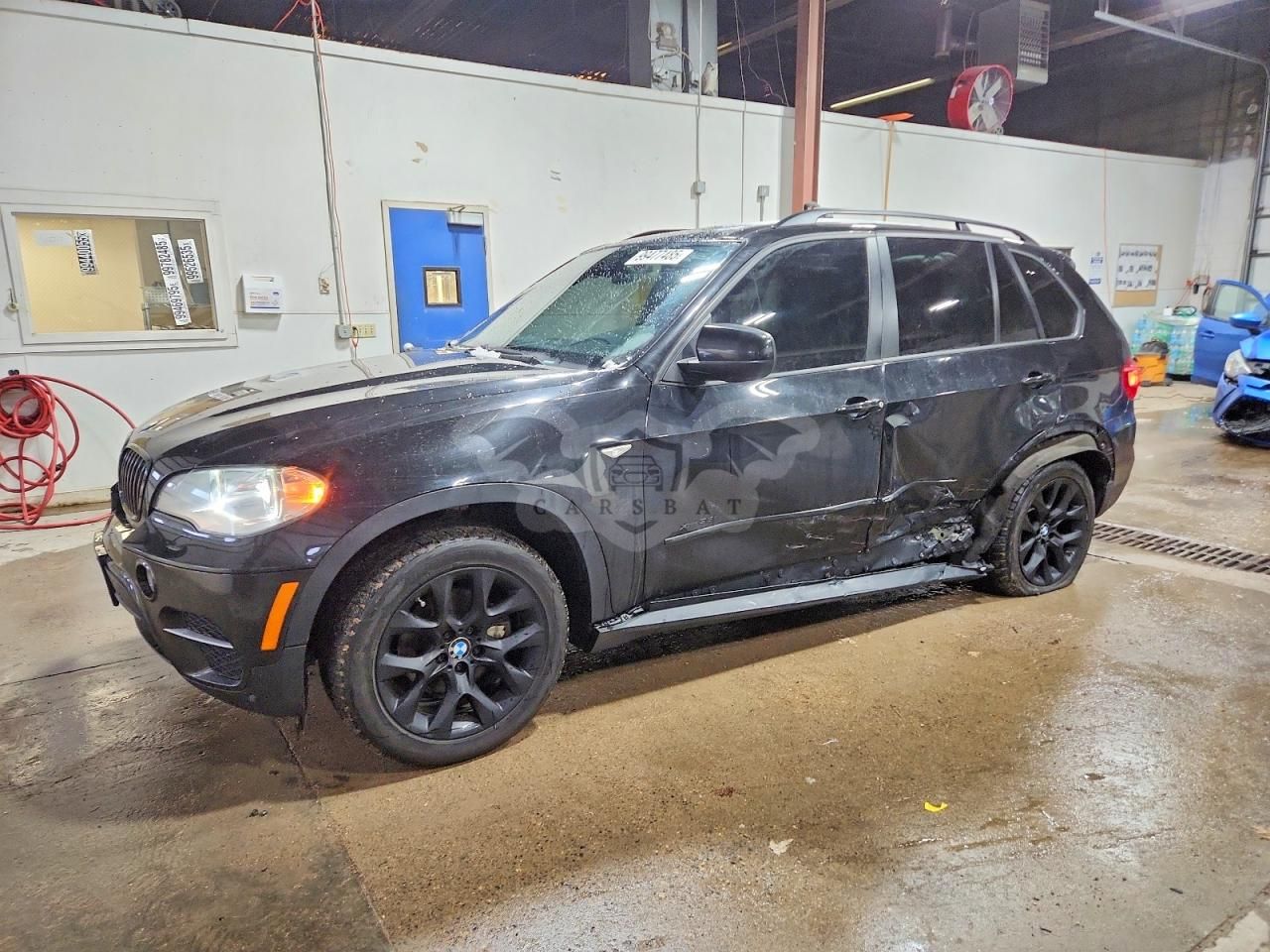 BMW X5 XDRIVE35I 3.0L 6 2013
