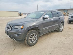 Jeep Grand Cherokee LIMITED 3.6L 6 2015