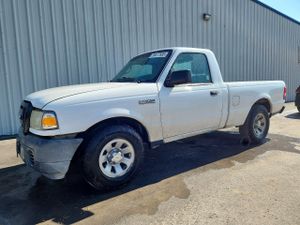 Ford Ranger 2.3L 4 2011