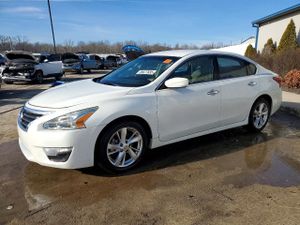 Nissan Altima 2.5 2.5L 4 2014