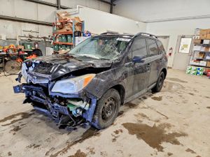 Subaru Forester 2.5I TOURING 2.5L 4 2014