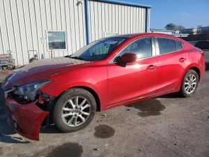 Mazda 3 GRAND TOURING 2.0L 4 2015