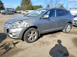 Nissan Rogue S 2.5L 4 2013