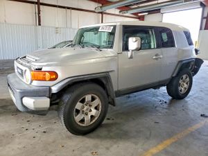 Toyota FJ Cruiser 4.0L 6 2007