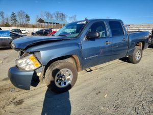 Chevrolet Silverado 1500 K1500 4.8L 8 2009