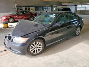 BMW 3 Series XI SULEV 3.0L 6 2007