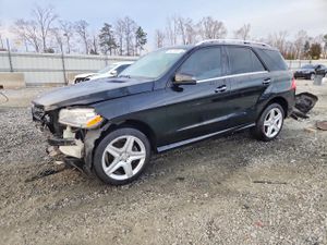 Mercedes-Benz ML 350 3.5L 6 2014