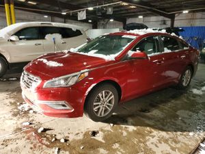 Hyundai Sonata SE 2.4L 4 2015