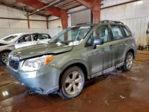 Subaru Forester 2.5I 2.5L 4 2015