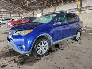 Toyota Rav4 LIMITED 2.5L 4 2014