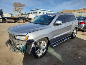 Jeep Grand Cherokee OVERLAND 5.7L 8 2014
