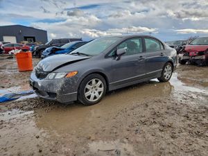 Honda Civic LX 1.8L 4 2010