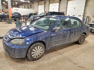 Honda Civic LX 1.7L 4 2003