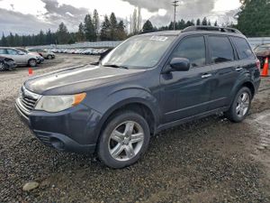 Subaru Forester 2.5X PREMIUM 2.5L 4 2010