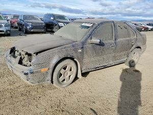 Volkswagen Jetta GLS TDI 1.9L 4 2002