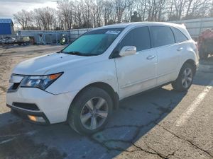 Acura MDX 3.7L 6 2012
