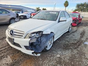 Mercedes-Benz C 300 3.0L 6 2009