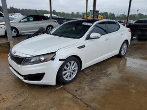Kia Optima EX 2.4L 4 2012