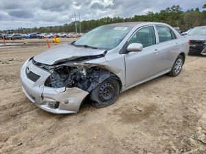Toyota Corolla BASE 1.8L 4 2010