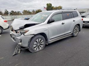 Toyota Highlander 3.5L 6 2012