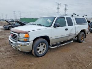 GMC Sierra K1500 5.3L 8 2005