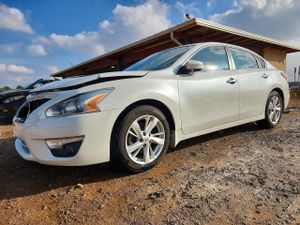 Nissan Altima 2.5 2.5L 4 2015