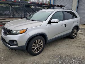 Kia Sorento BASE 2.4L 4 2012