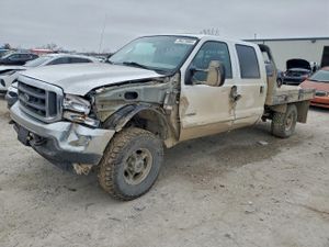 Ford F-250 SUPER DUTY 7.3L 8 2003