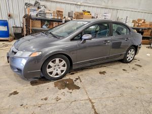 Honda Civic LX 1.8L 4 2011