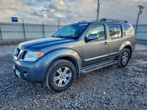 Nissan Pathfinder S 4.0L 6 2008