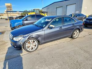 Mercedes-Benz C 300 3.0L 6 2008