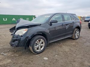 Chevrolet Equinox LS 2.4L 4 2012