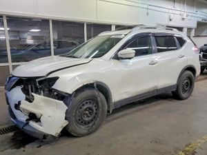 Nissan Rogue S 2.5L 4 2015