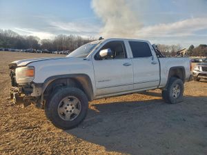 GMC Sierra K1500 SLT 5.3L 8 2015