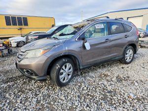 Honda CR-V EXL 2.4L 4 2013