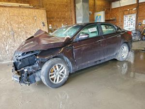 Kia Optima LX 2.4L 4 2013