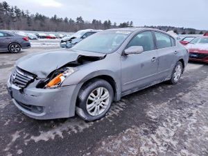 Nissan Altima 2.5 2.5L 4 2007