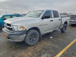Dodge RAM ST 5.7L 8 2012