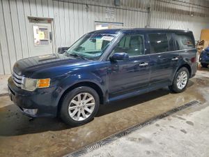 Ford Flex SEL 3.5L 6 2010